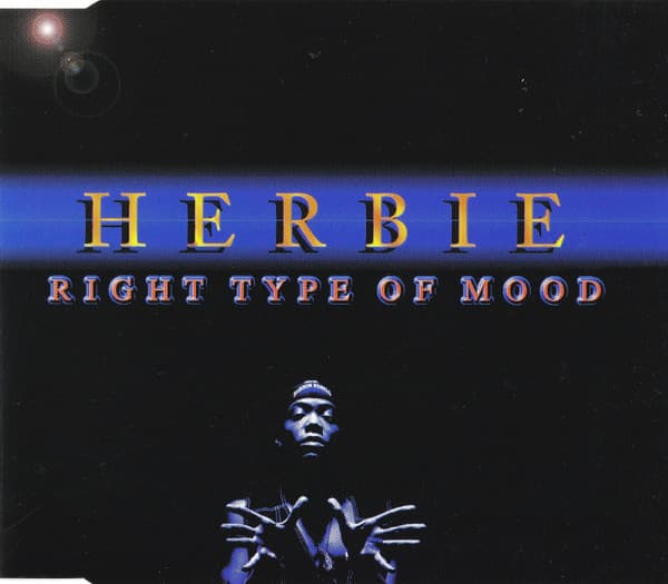 Album cover art for Right Type Of Mood