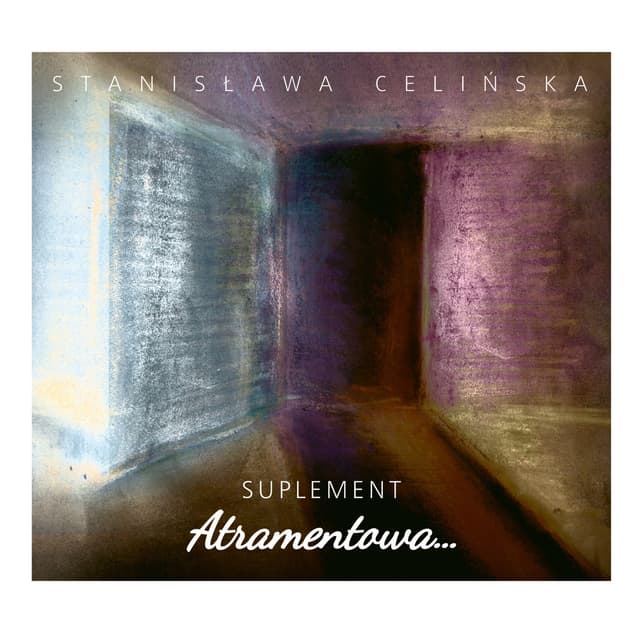 Album cover art for Atramentowa... Suplement