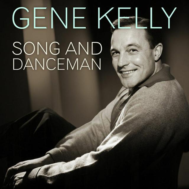 Album cover art for Song & Danceman