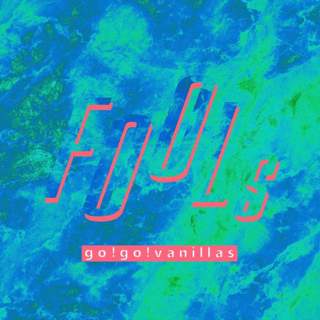 Album cover art for Fools