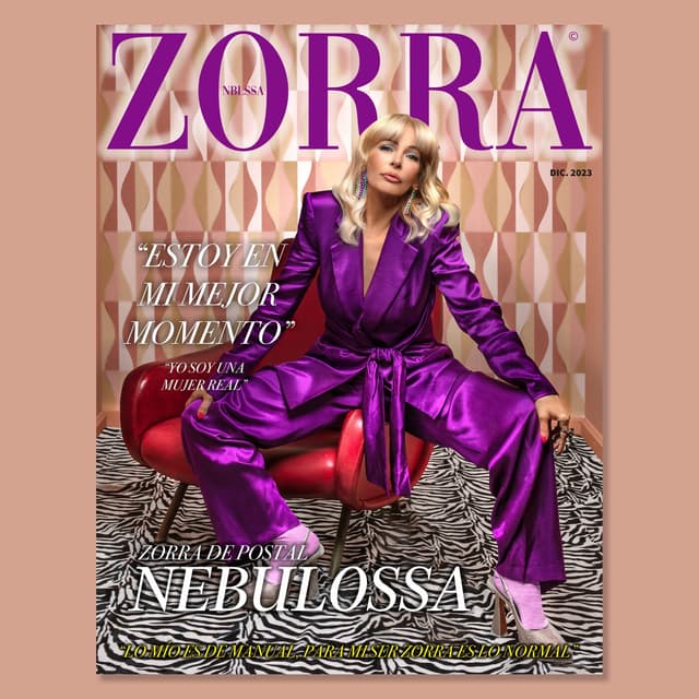 Album cover art for ZORRA