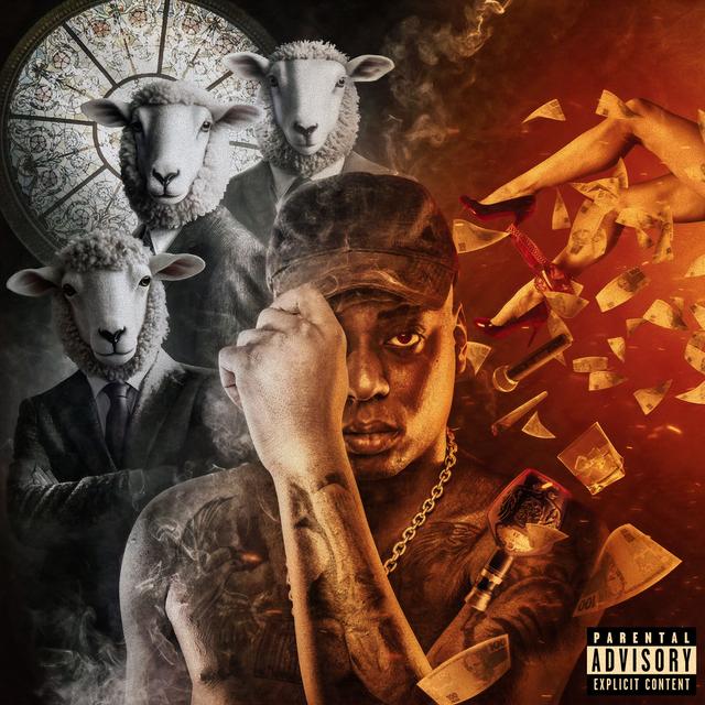 Album cover art for A Nata de Tudo - A Ovelha Negra