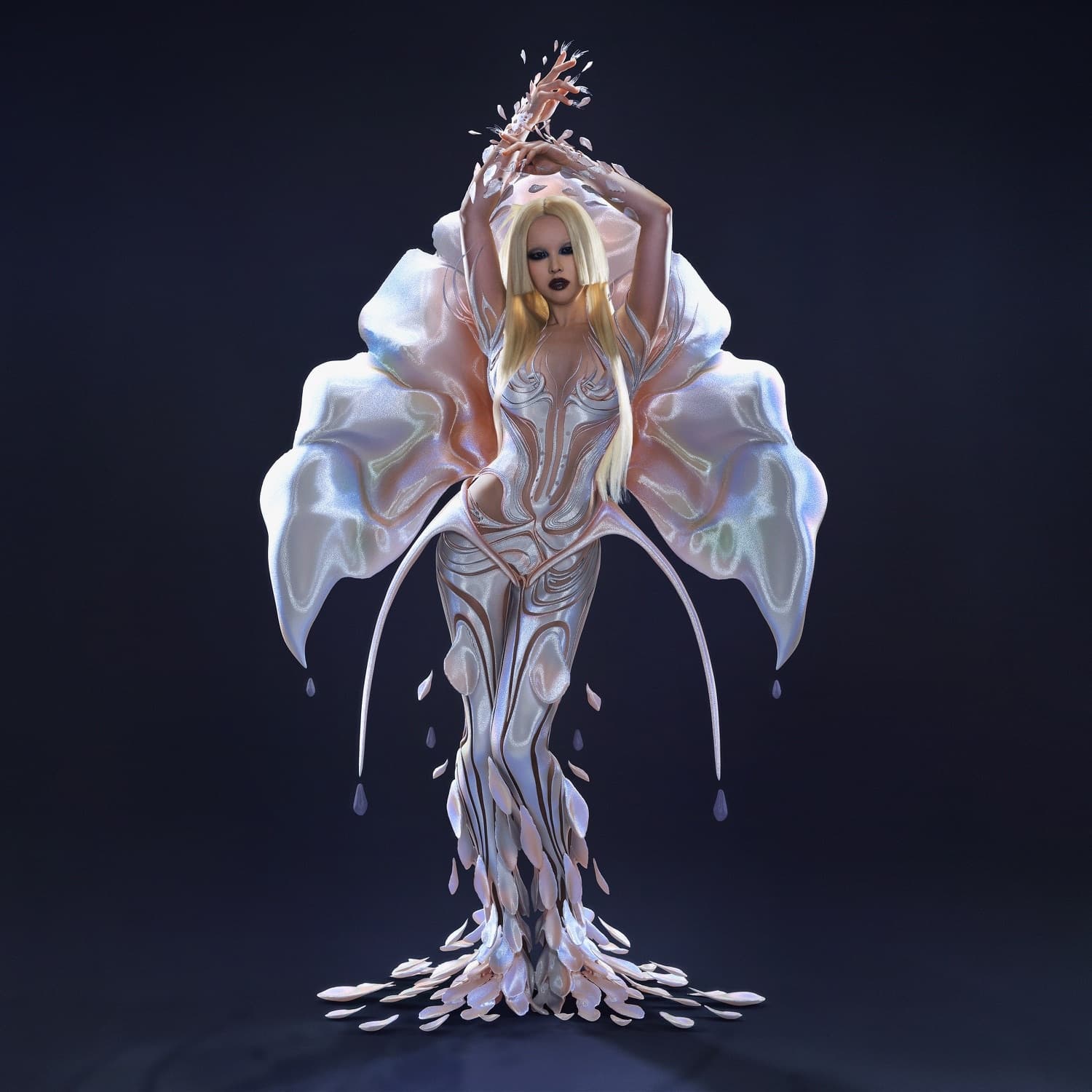 Lyric cover art
