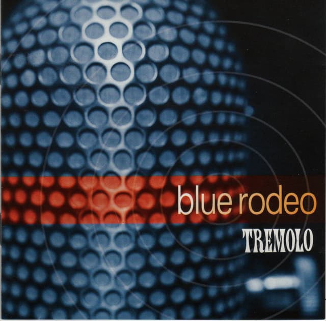 Album cover art for Tremolo