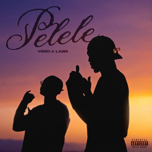 Album cover art for PELELE