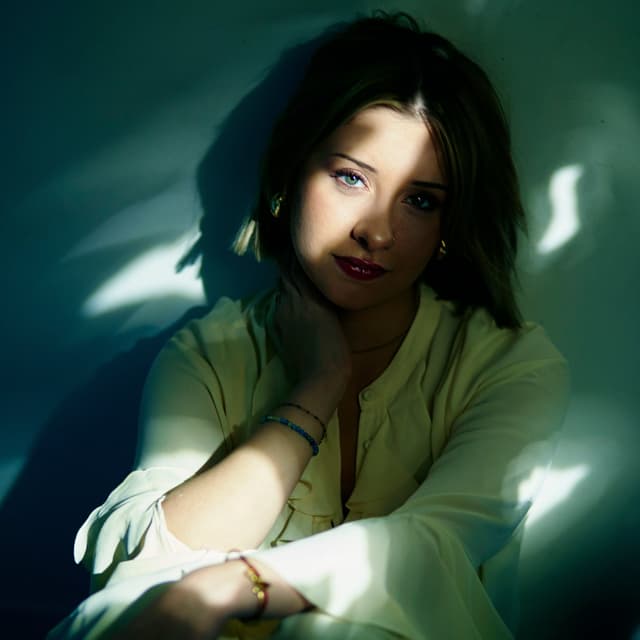 Album cover art for SIMPLEMENT