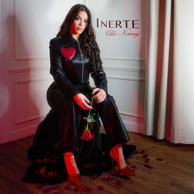 Album cover art for INERTE
