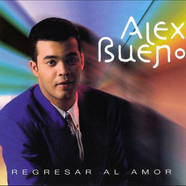 Album cover art for Regresar al Amor
