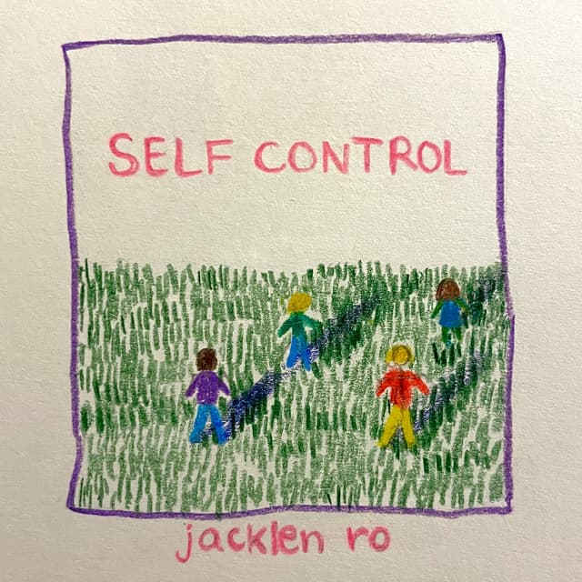 Album cover art for Self Control
