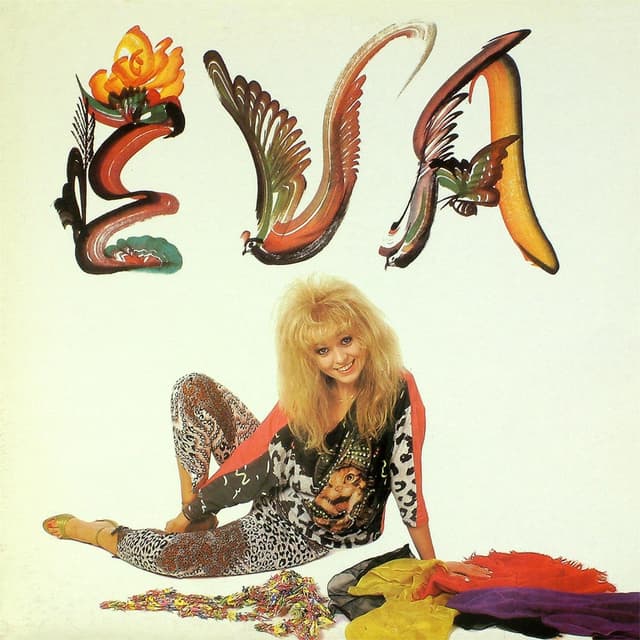 Album cover art for A sárkány éve