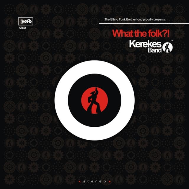 Album cover art for What the Folk?!