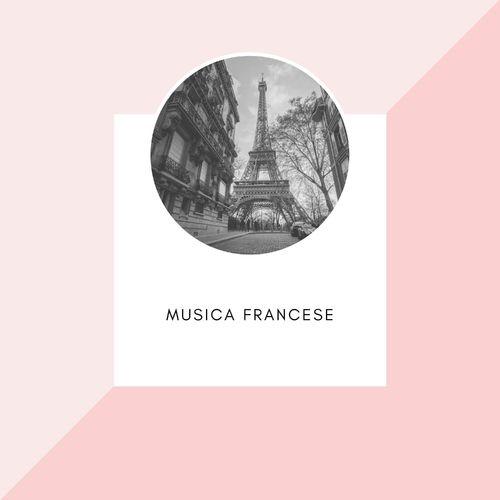 Album cover art for Musica Francese