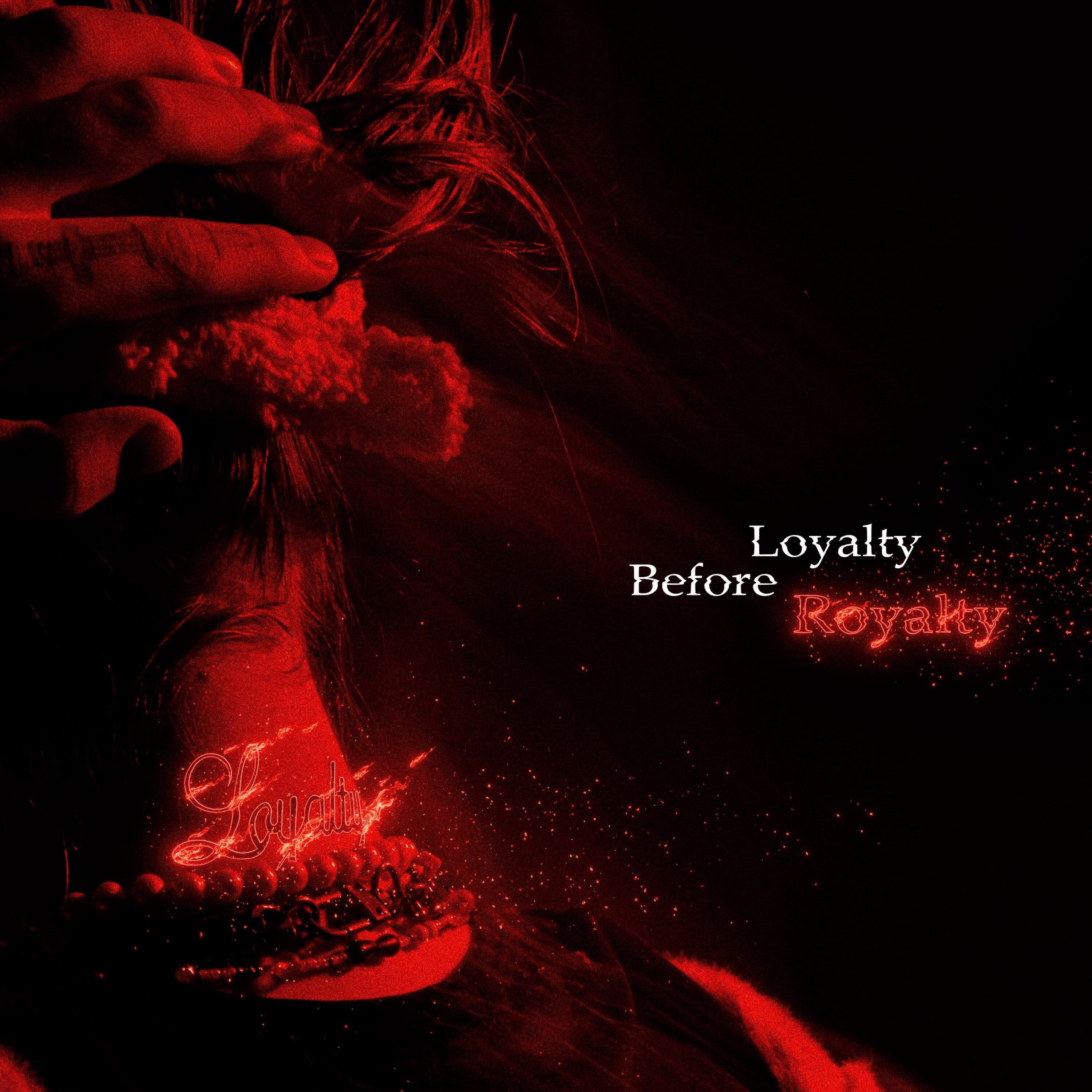 Lyric cover art