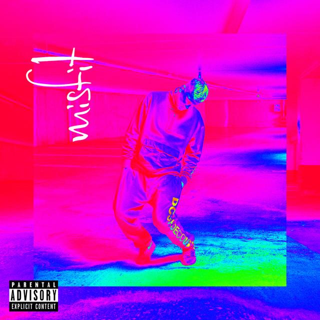 Album cover art for Misfit