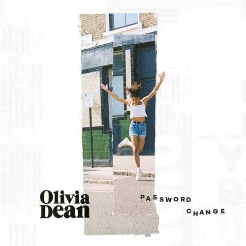 Album cover art for Password Change