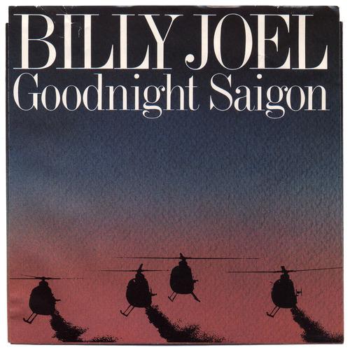 Album cover art for Goodnight Saigon