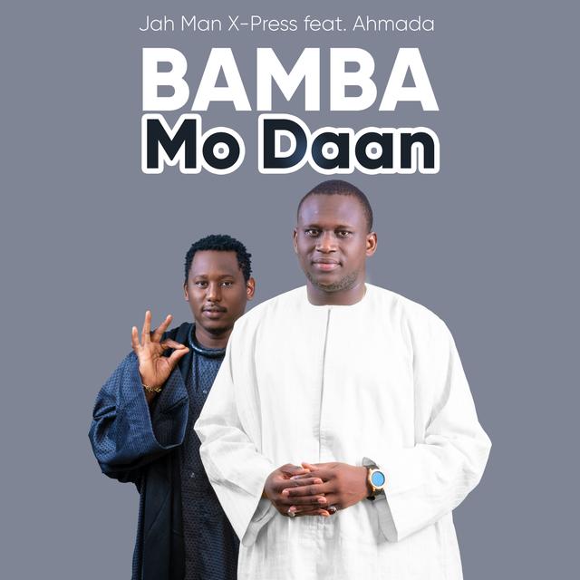 Album cover art for Bamba mo daan