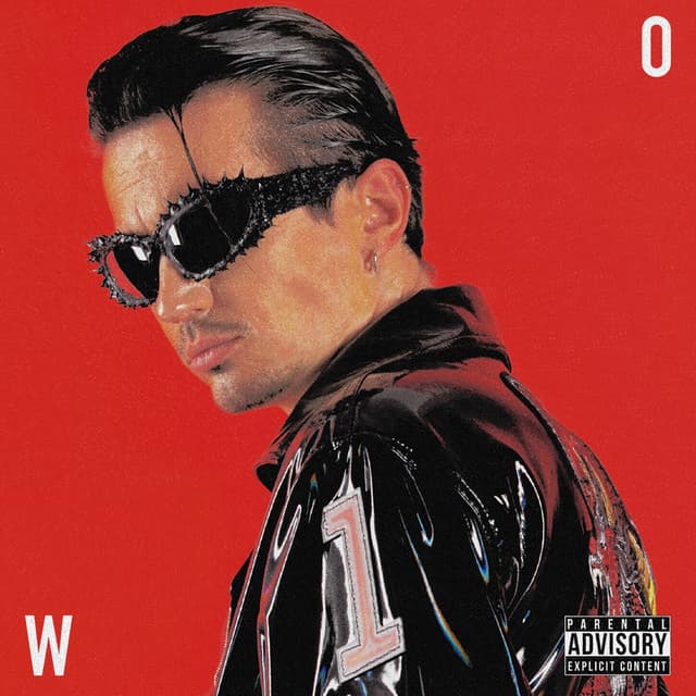 Album cover art for WO