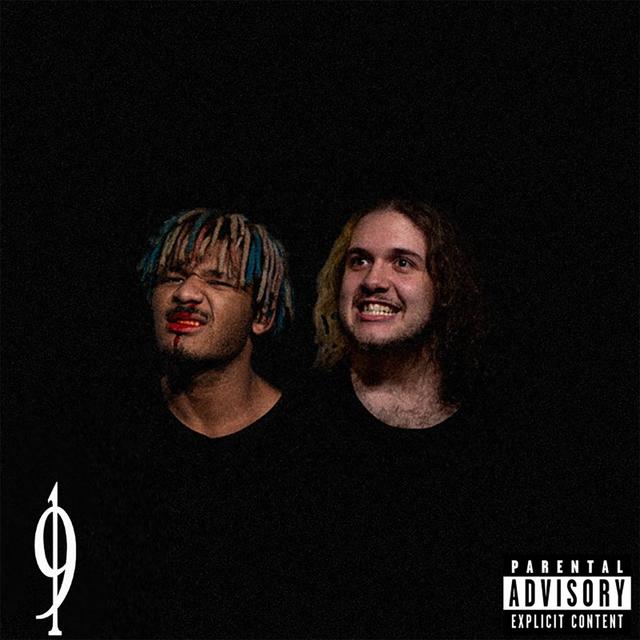 Album cover art for 19