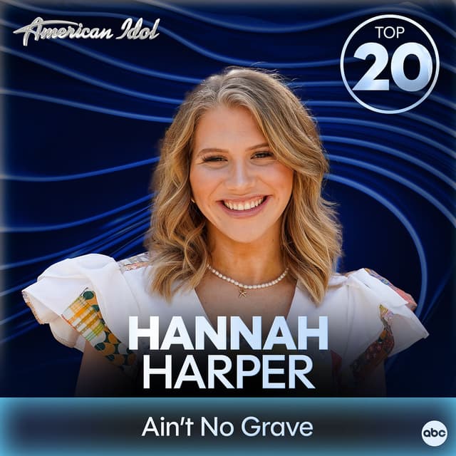 Album cover art for Ain’t No Grave