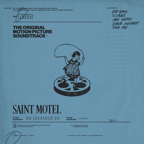 Album cover art for The Original Motion Picture Soundtrack: Pt. 1