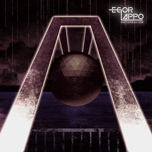 Album cover art for Naturealism