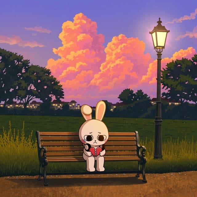 Album cover art for BünyTune ep.6 [In my mind]