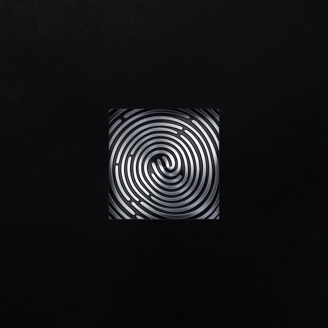 Album cover art for Human