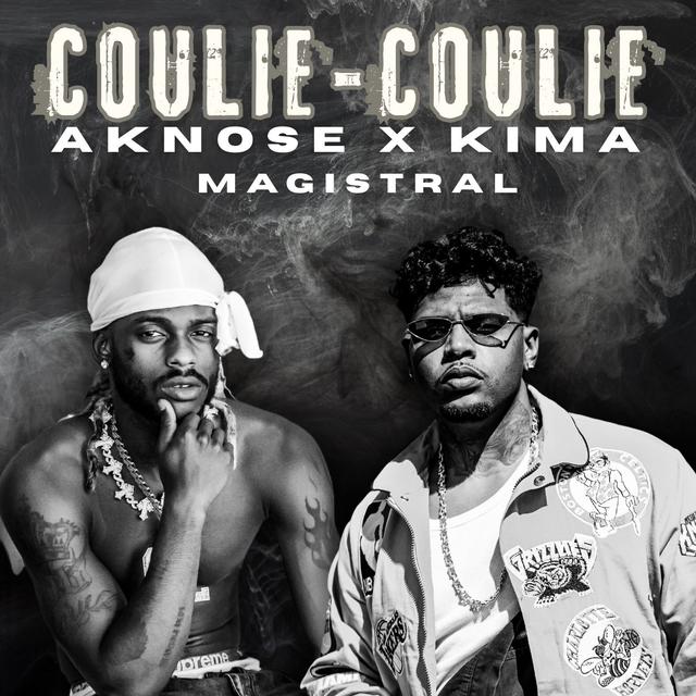 Album cover art for Coulie Coulie