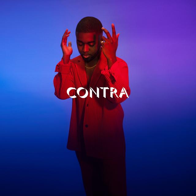 Album cover art for Contra