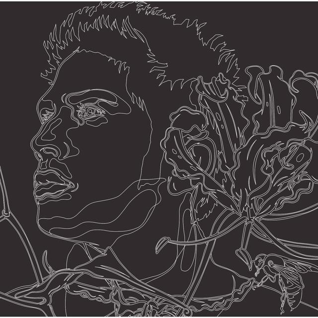 Album cover art for LIFE is...