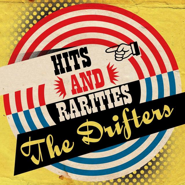 Album cover art for Hits and Rarities