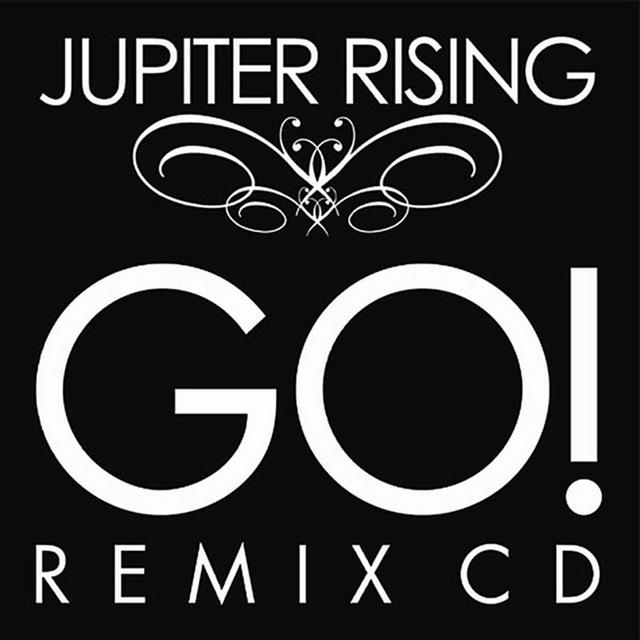 Album cover art for Go! The Remixes