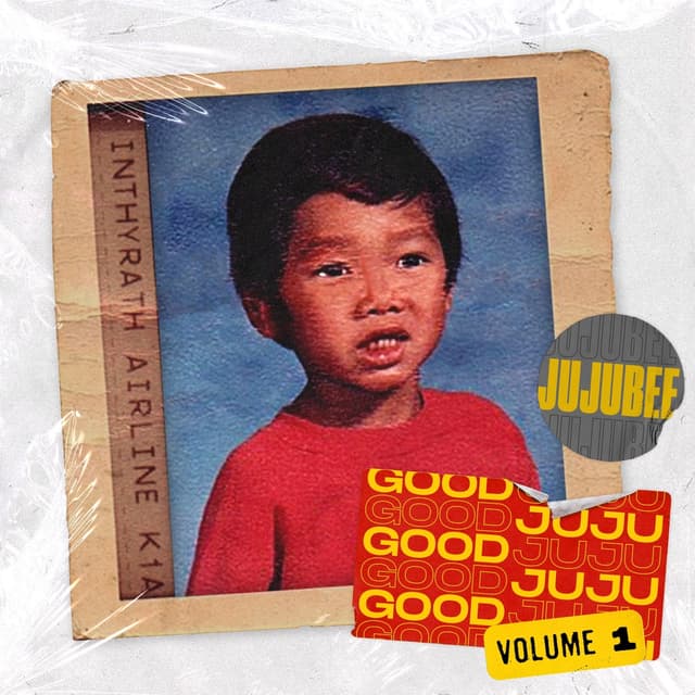 Album cover art for good juju : vol. 1