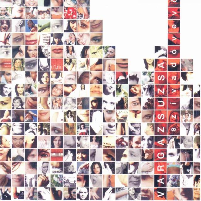 Album cover art for Szívadóvevő