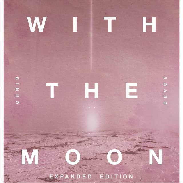 Album cover art for With the Moon (Expanded Edition)
