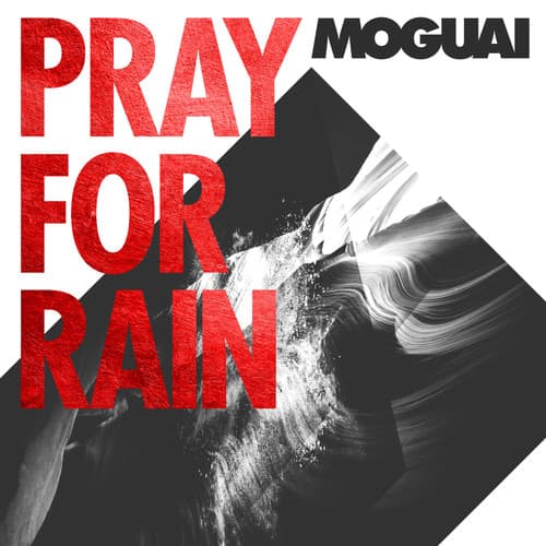 Album cover art for Pray For Rain