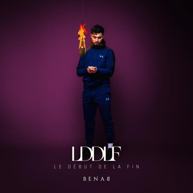 Album cover art for LDDLF