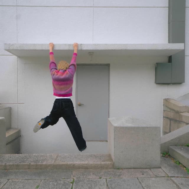 Album cover art for Repeat