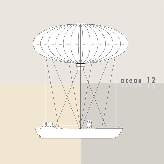 Album cover art for 12