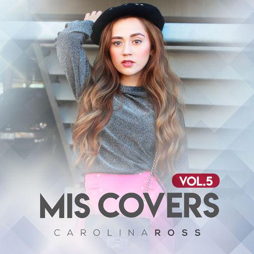 Album cover art for Mis Covers, Vol. 5