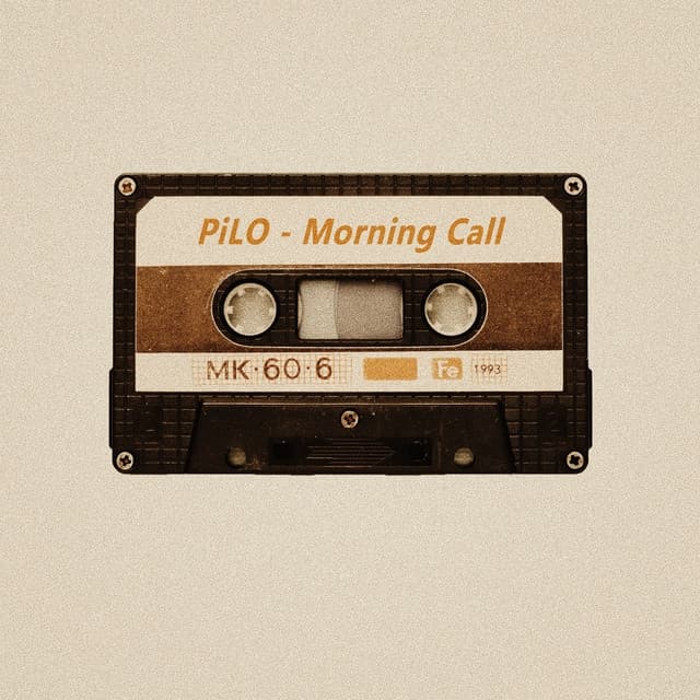 Album cover art for Morning Call