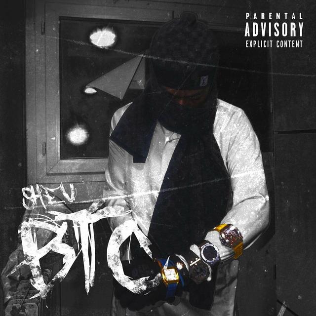 Album cover art for BTC