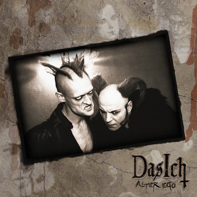 Album cover art for Alter Ego