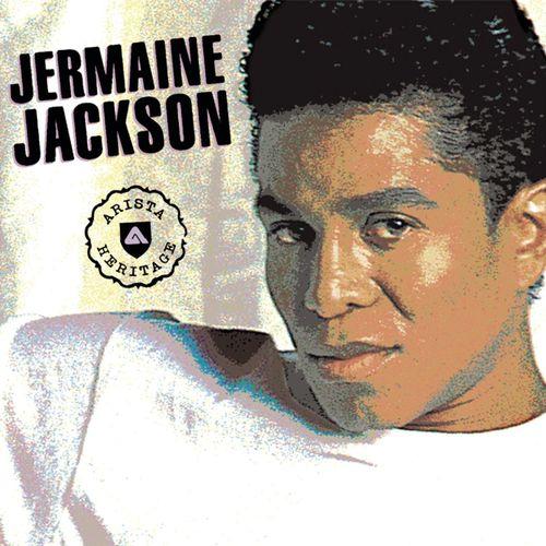 Album cover art for Arista Heritage Series: Jermaine Jackson