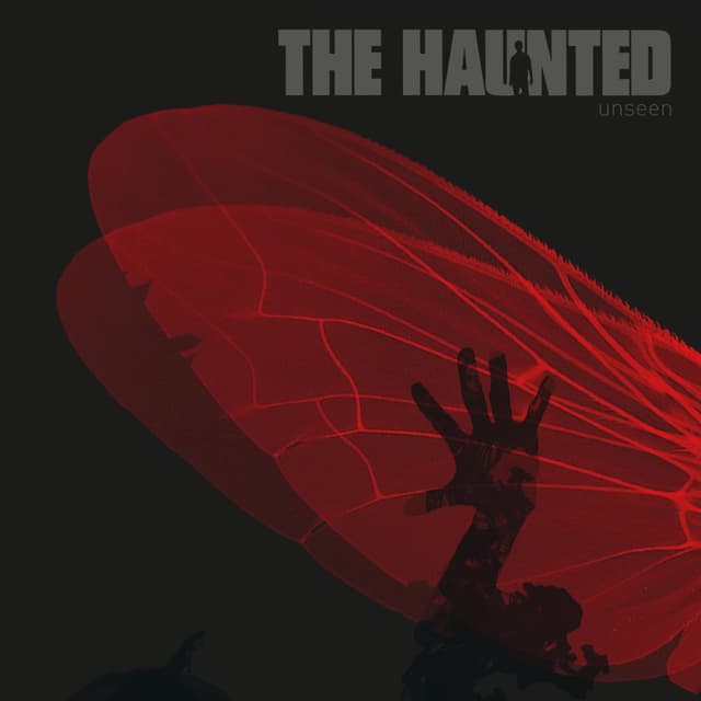 Album cover art for Unseen