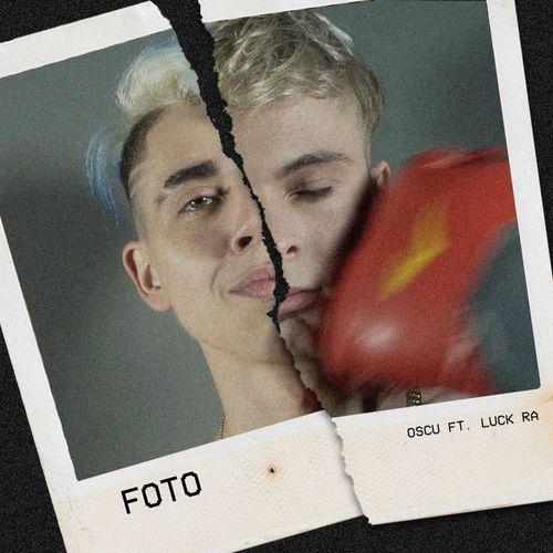 Album cover art for Foto (feat. Luck Ra)