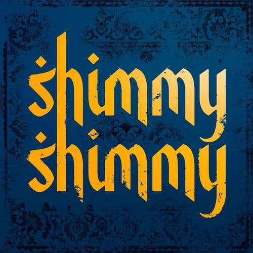 Album cover art for Shimmy Shimmy
