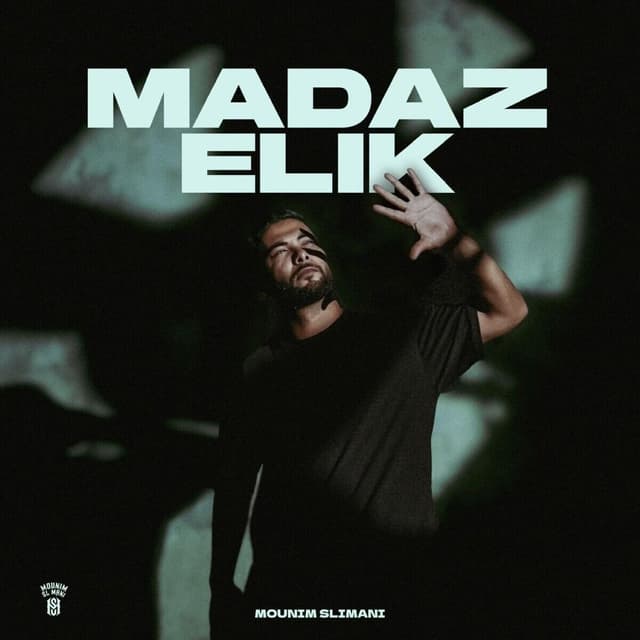 Album cover art for Madaz Elik
