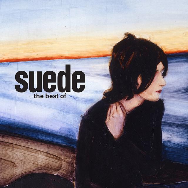 Album cover art for The Best of Suede